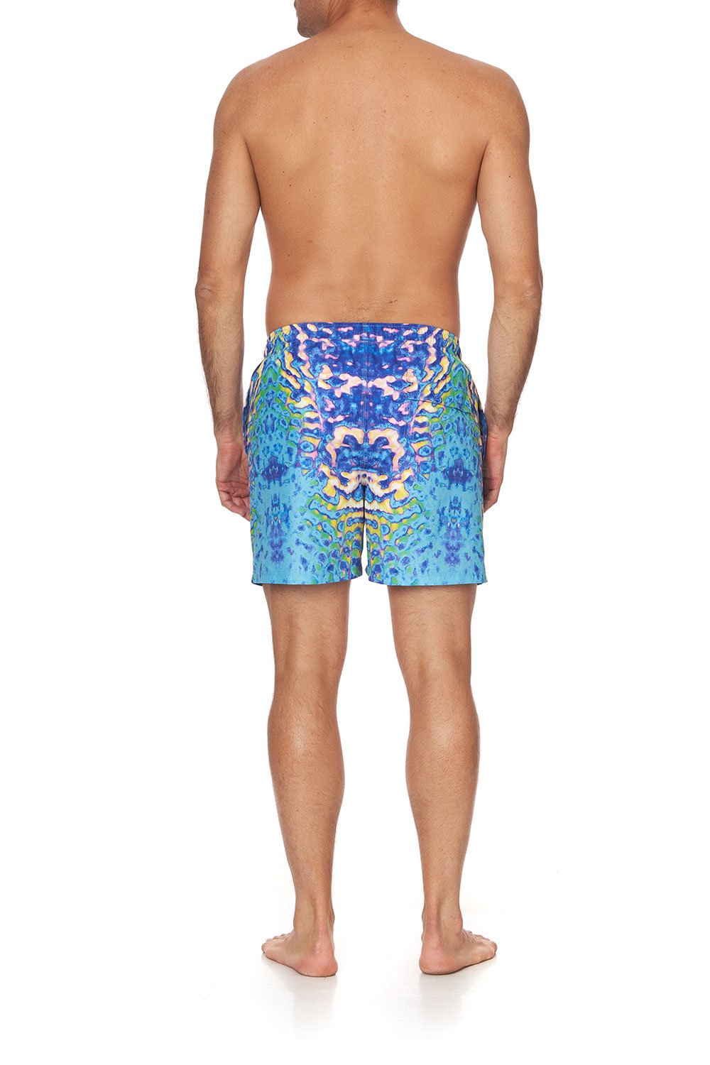 ELASTIC WAIST BOARDSHORT THE CALL OF THE BANSHEE