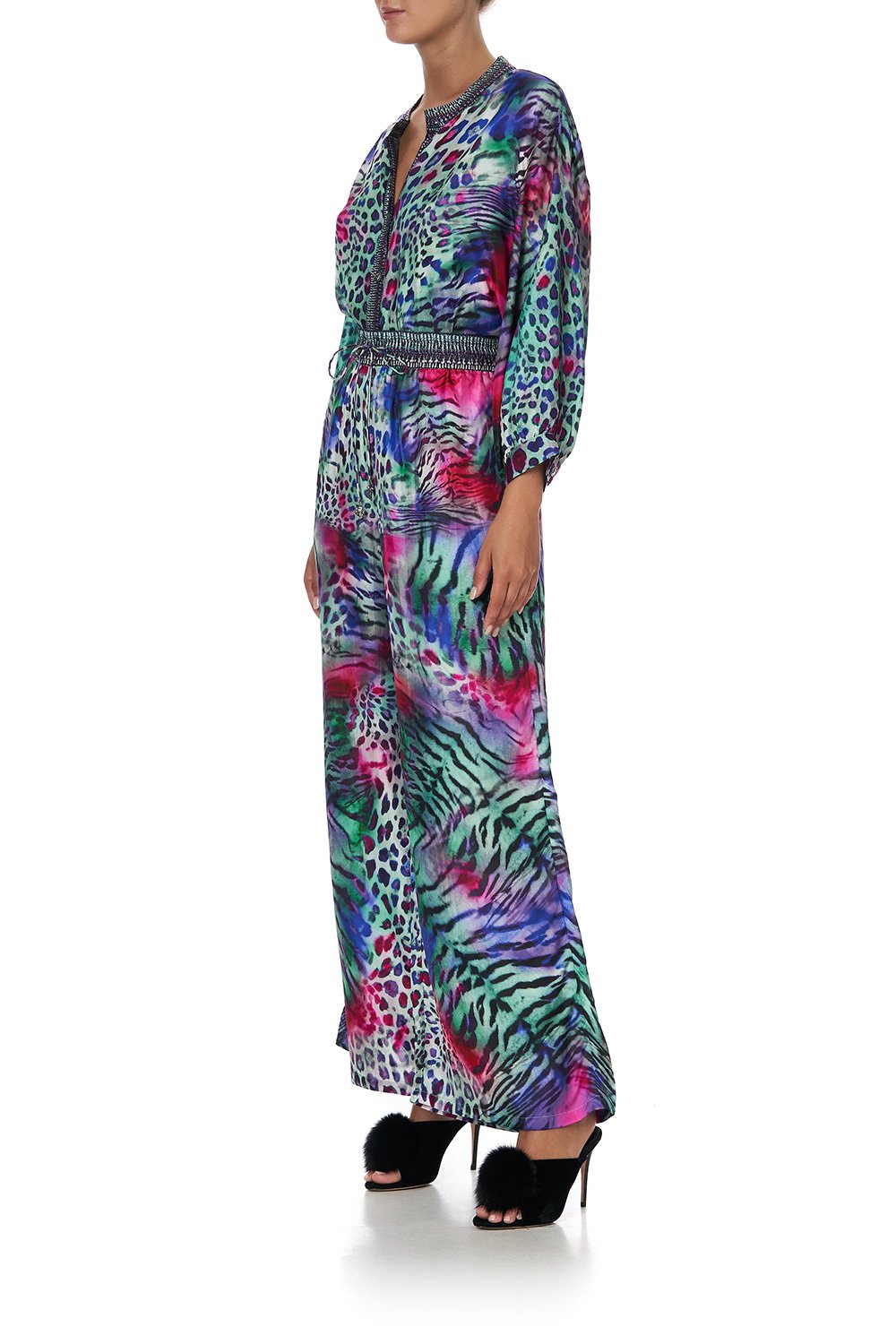 STRAIGHT LEG PANT MIGHTY MEOW