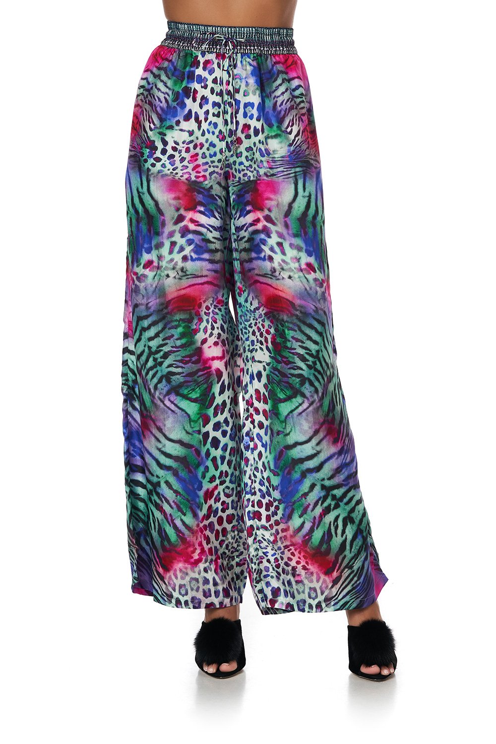 STRAIGHT LEG PANT MIGHTY MEOW