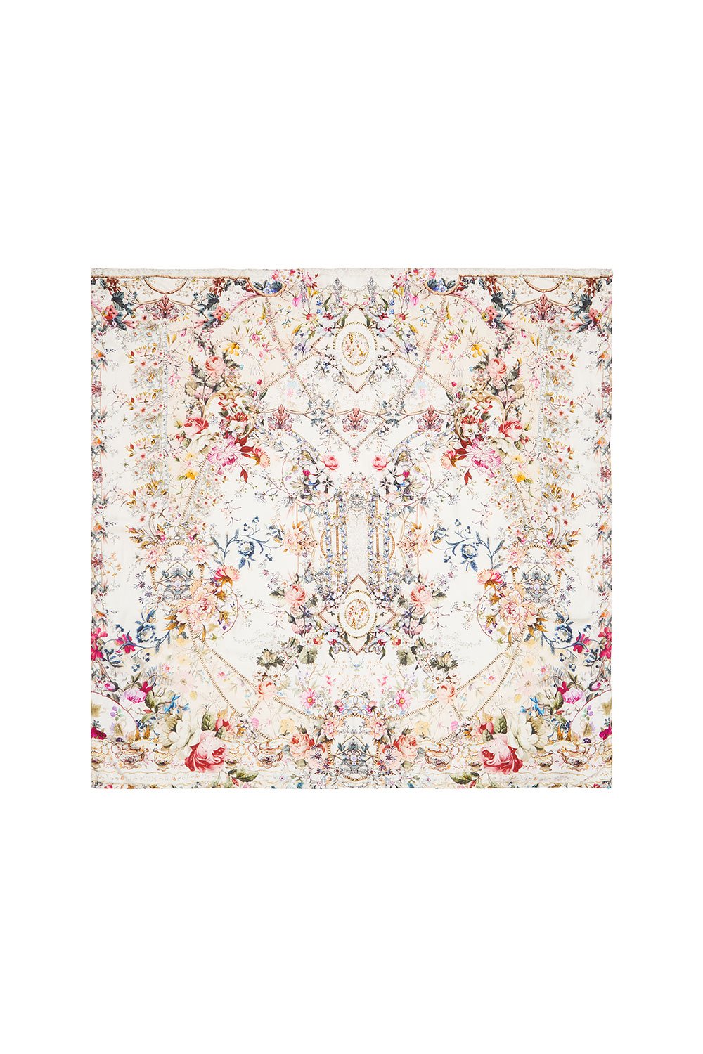 LARGE SQUARE SCARF LONDON LOOMS