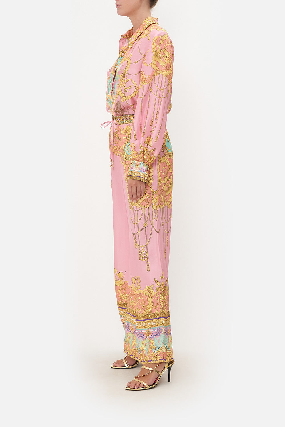 LOUNGE PANT MERMAID MOTEL