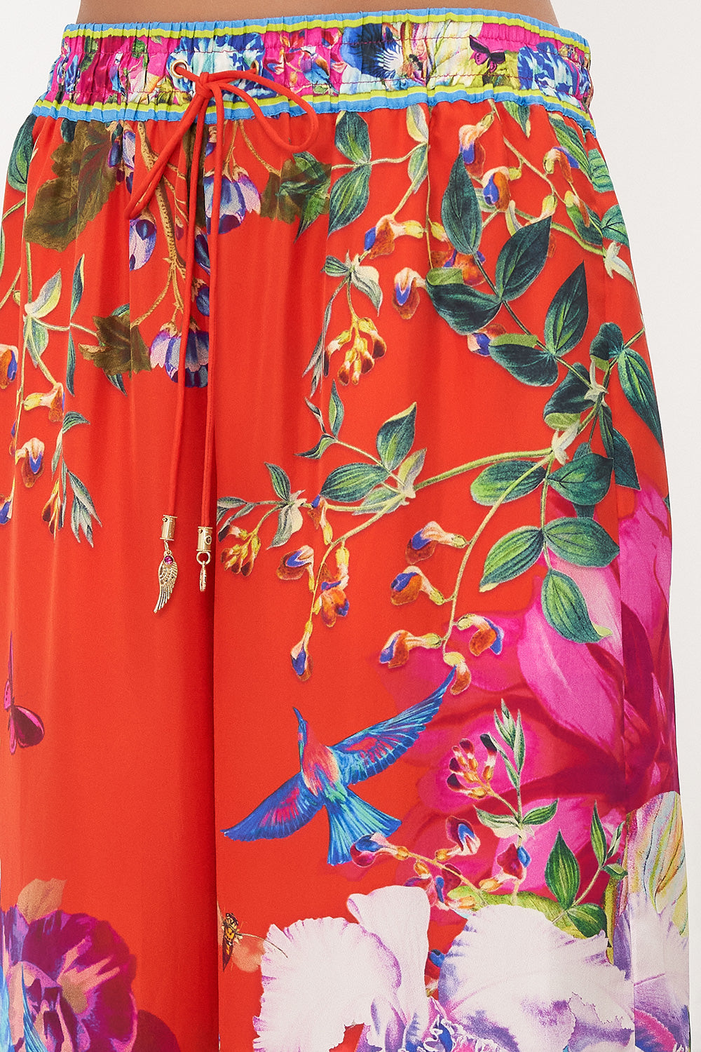 STRAIGHT LEG PANT BIRDS OF A FEATHER