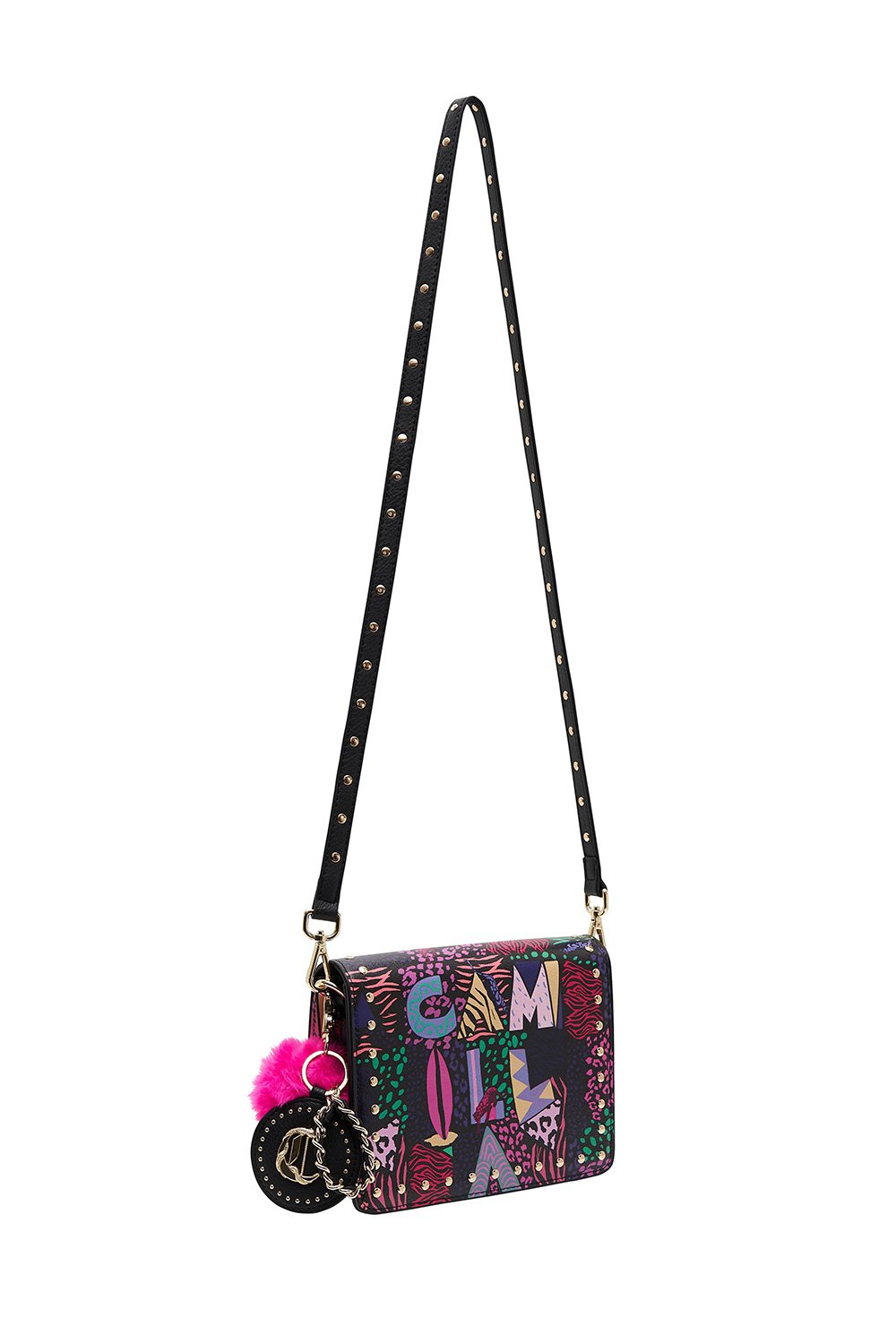 CROSS BODY BOX BAG FAIR LADYS DINKUM