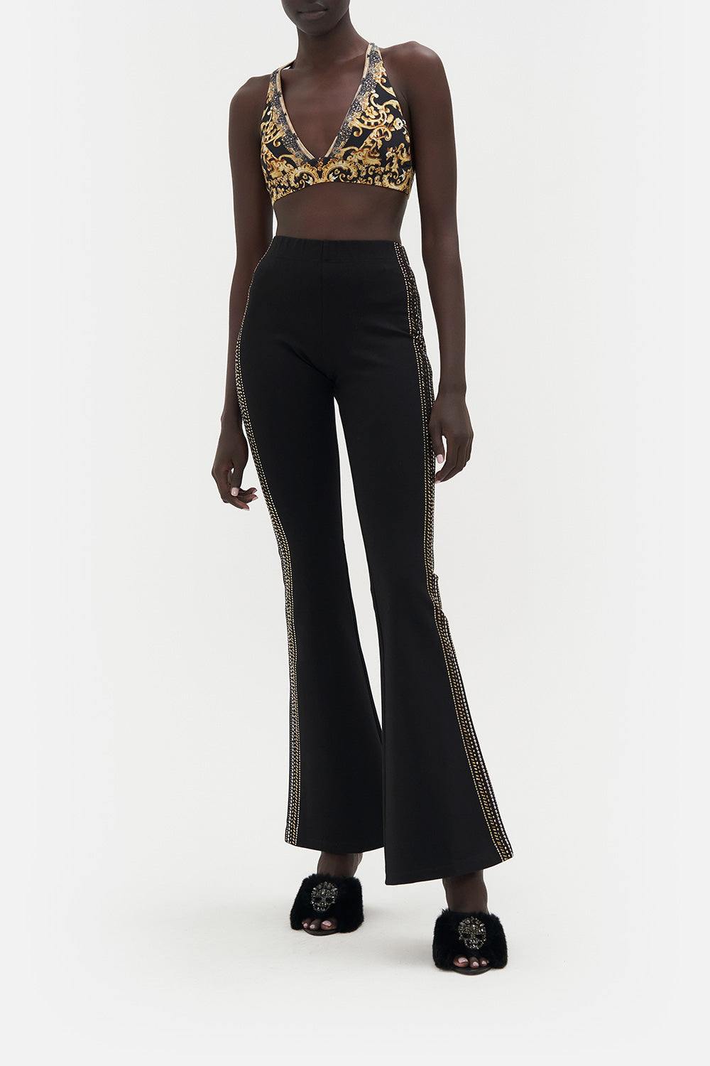 SOFT C/D BRA WITH BACK CLIP DANCE WITH DUENDE