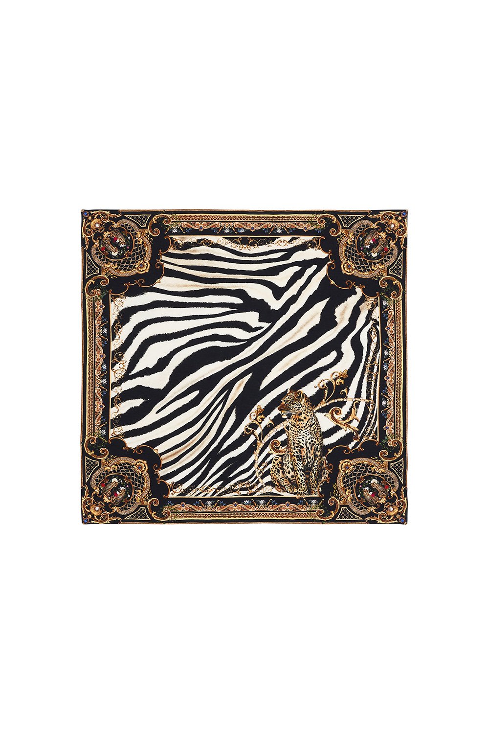 NAPKINS 4 PIECE SET NIGHT WAITING FOR DAY