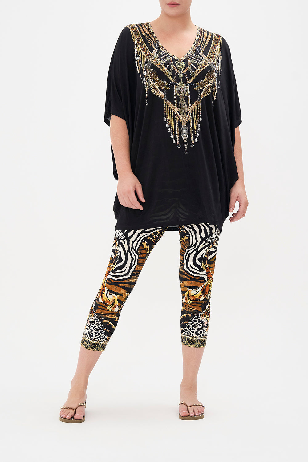 LEGGINGS WHATS NEW PUSSYCAT