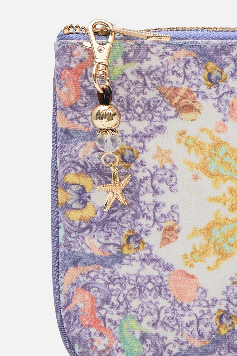 COIN AND PHONE PURSE STAR OF THE SEA