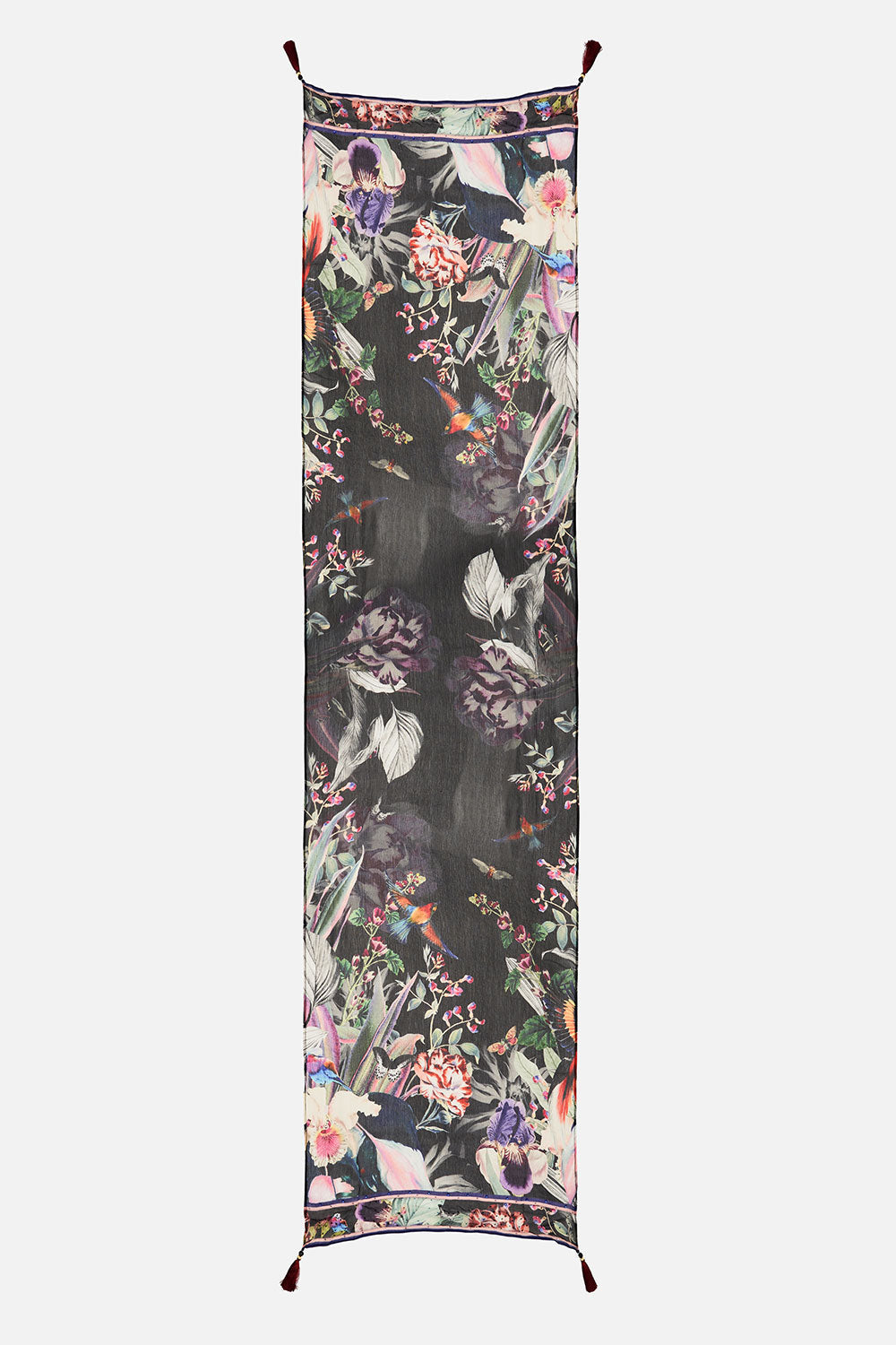 LONG SCARF PARADISO PLACE