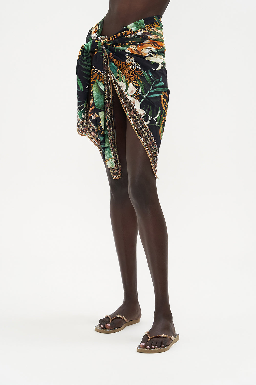 LONG SARONG EASY TIGER