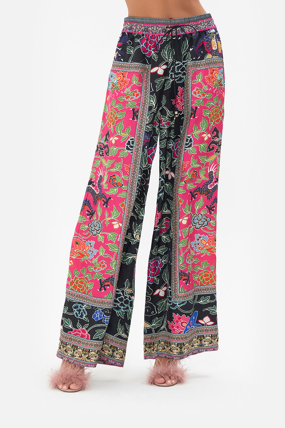 STRAIGHT LEG PANT TWILIGHTS TOKEN