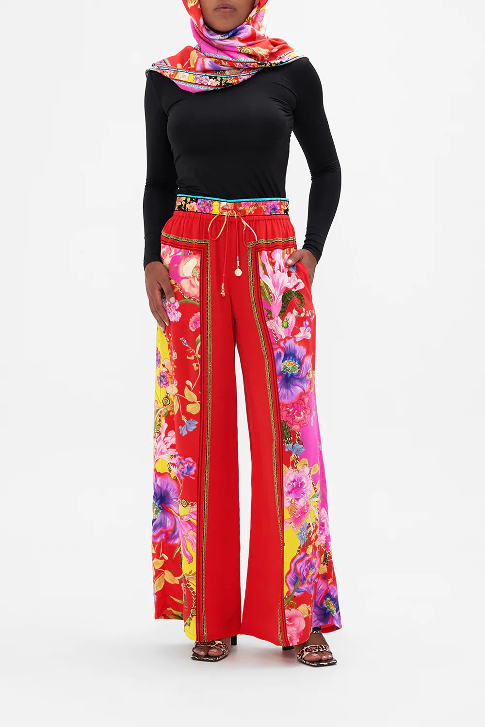 STRAIGHT LEG PANT THE BEETLES