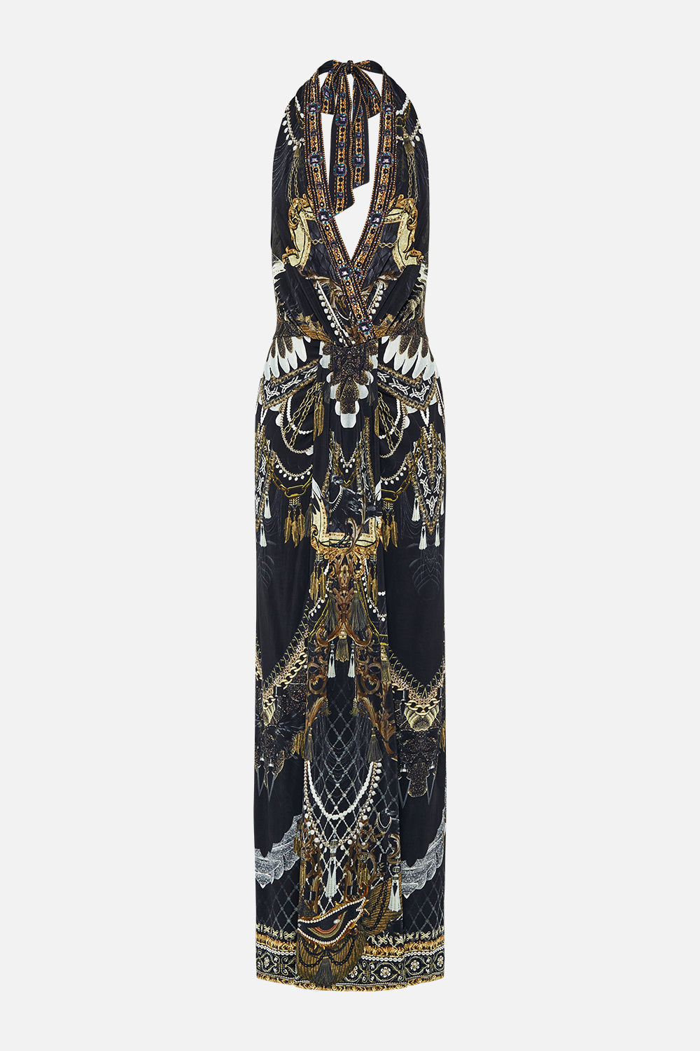 BAT SLEEVE DRESS RAVIN RAVEN