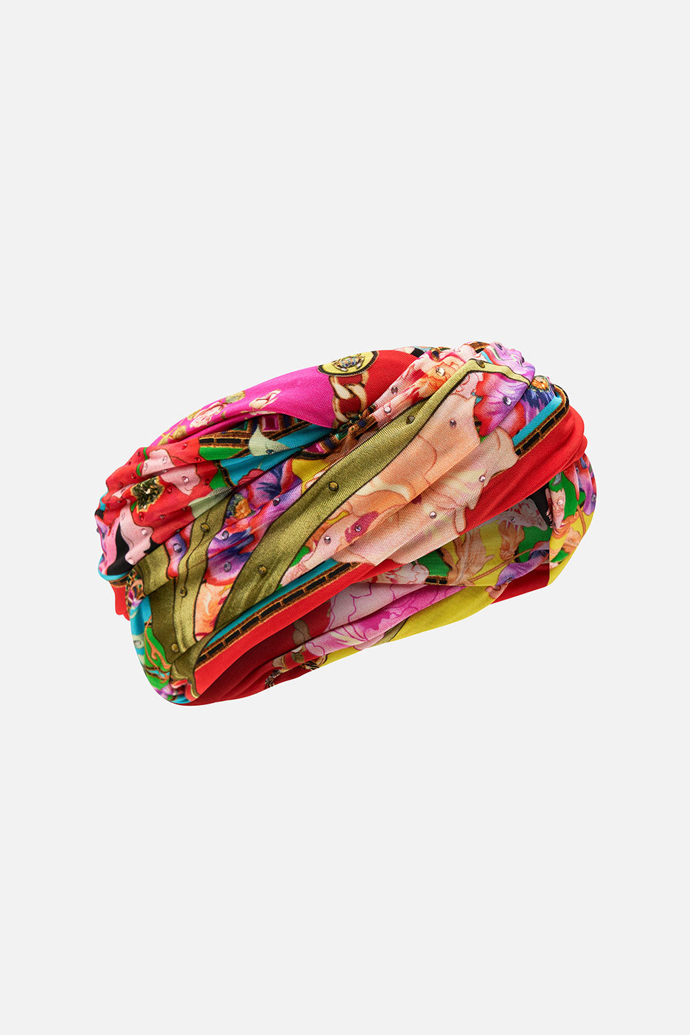 JERSEY HEAD WRAP THE BEETLES