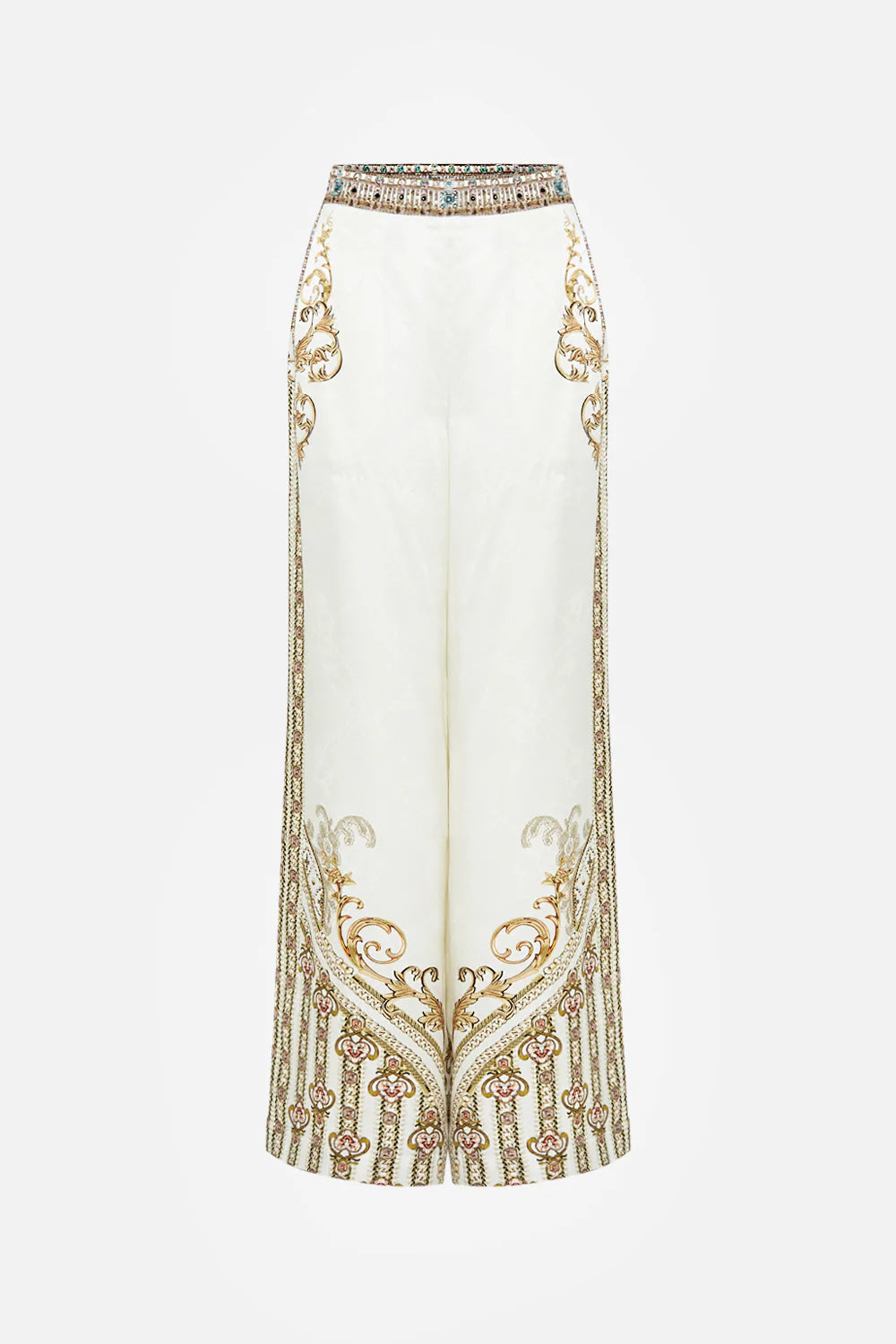 STRAIGHT LEG RELAXED TROUSER SOAR LIKE AN EAGLE