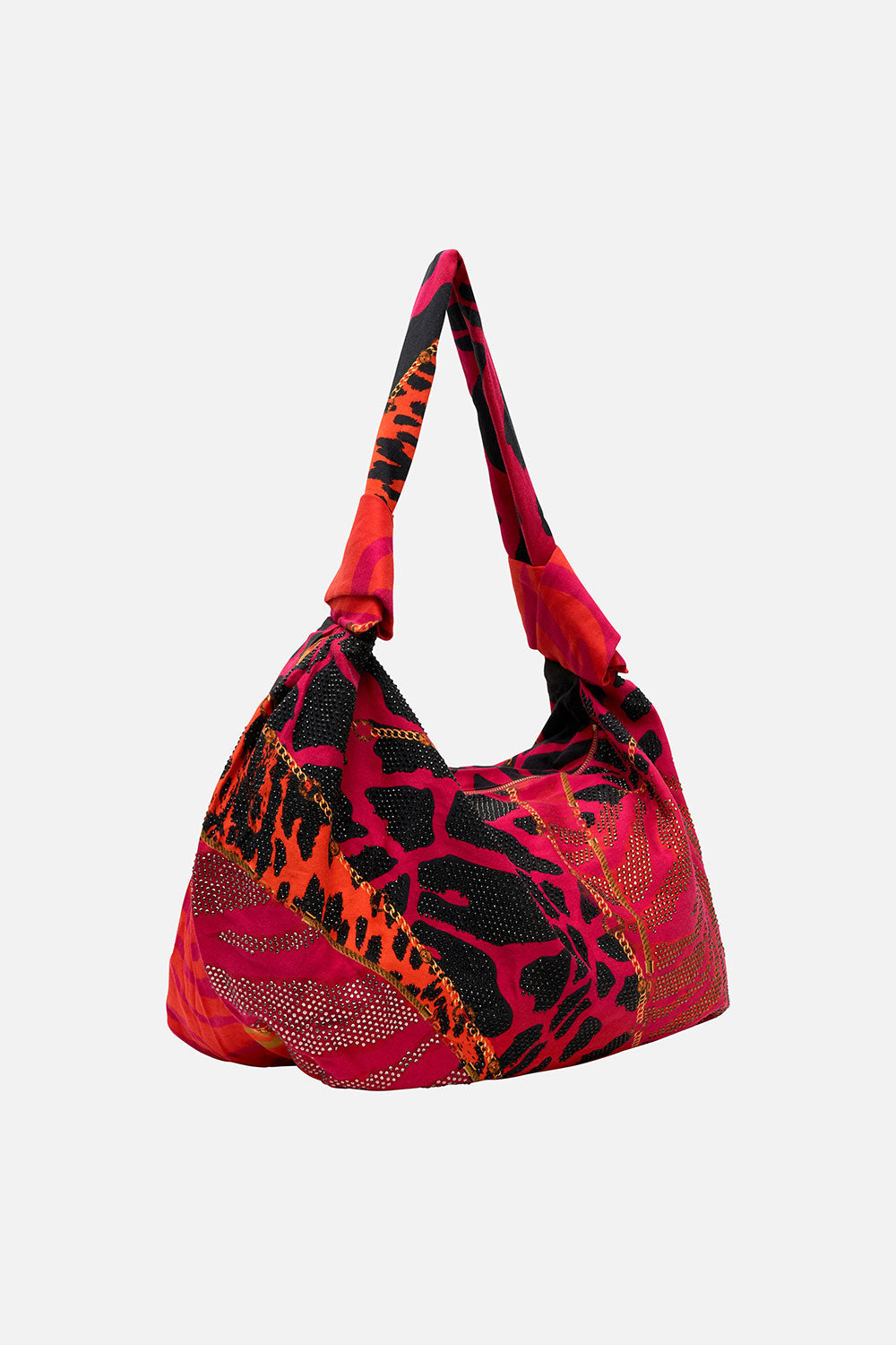 SLOUCH SHOULDER BAG ALWAYS CHANGE YOUR SPOTS