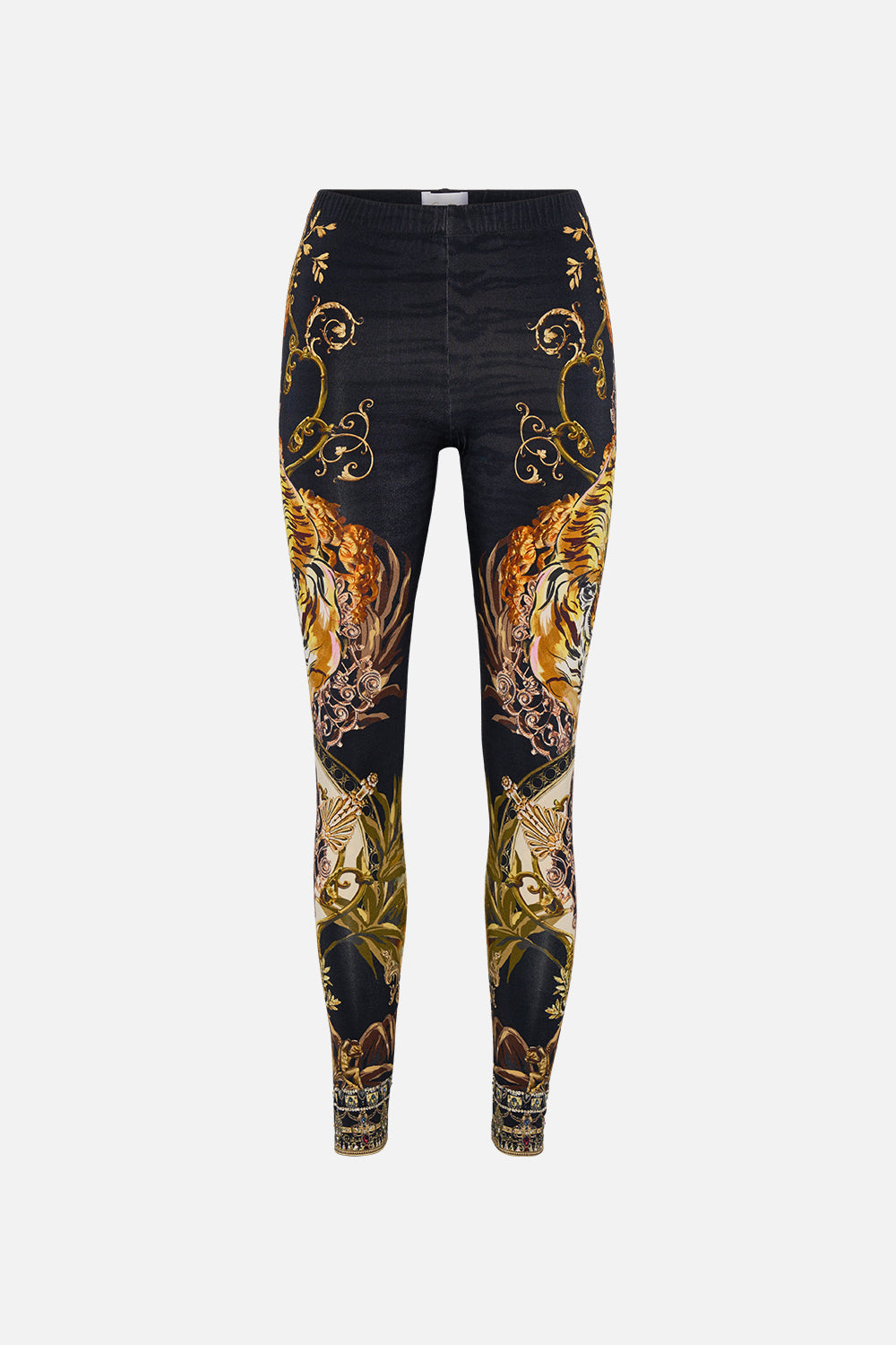 LEGGINGS THE QUEENS KING