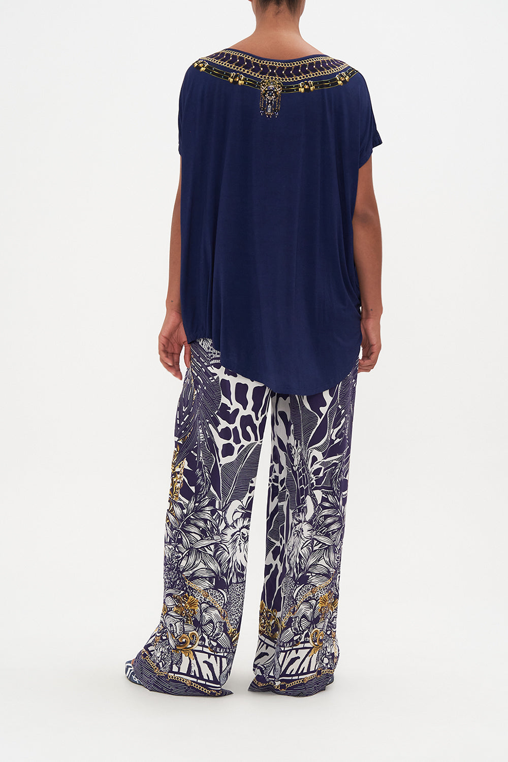 LOOSE FIT TEE WHERES YOUR HEAD AT