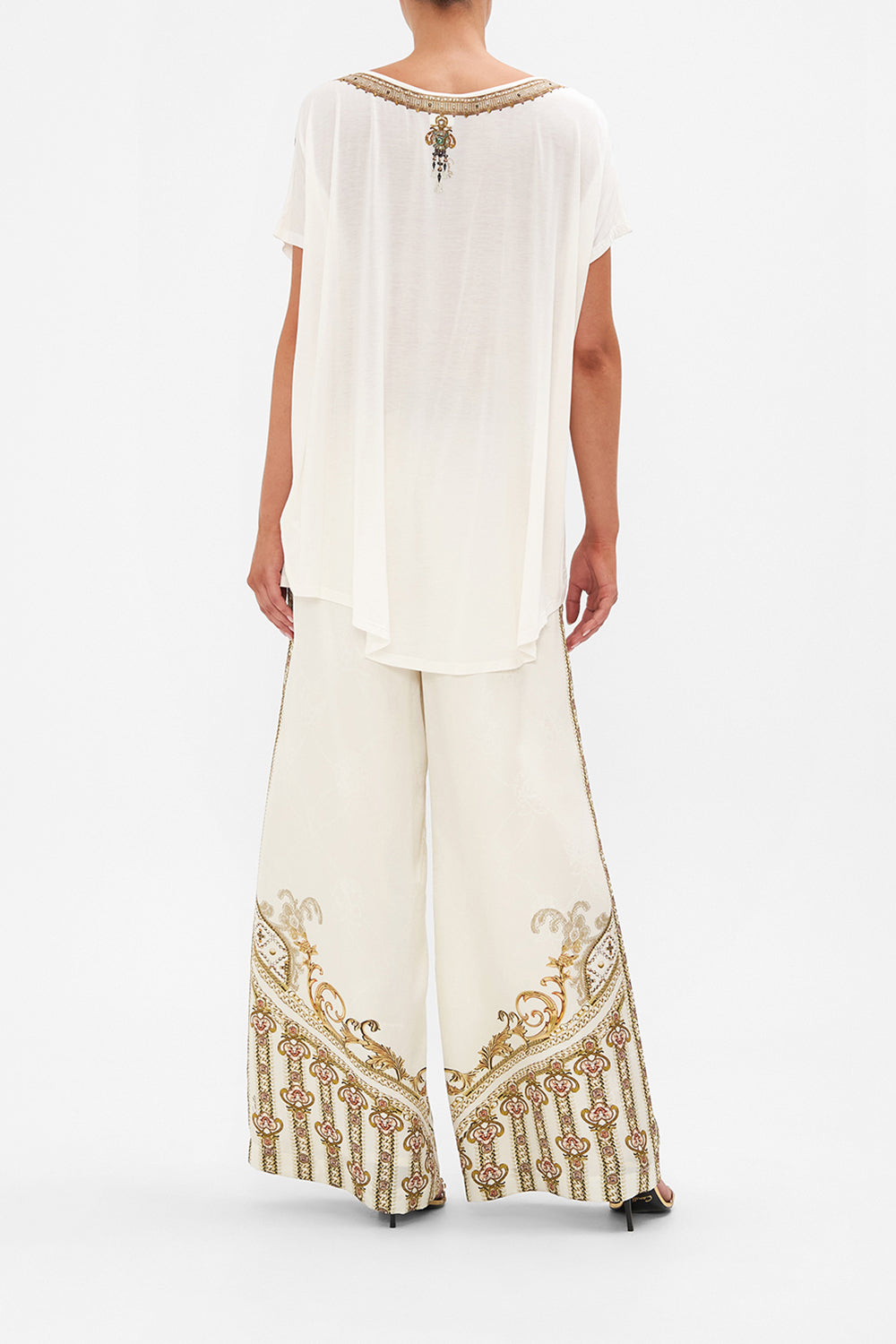 LOOSE FIT TEE SOAR LIKE AN EAGLE