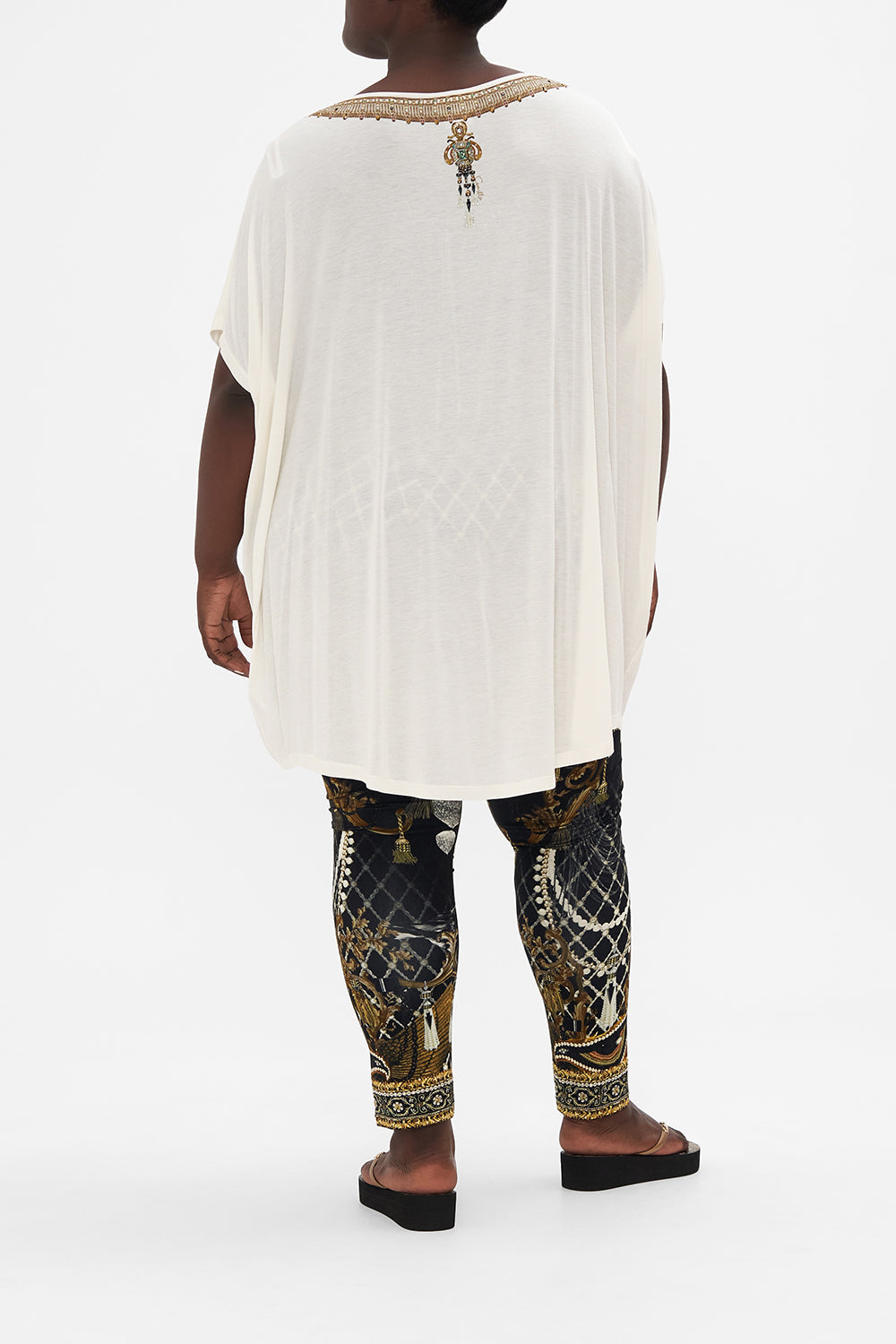 LOOSE FIT TEE SOAR LIKE AN EAGLE