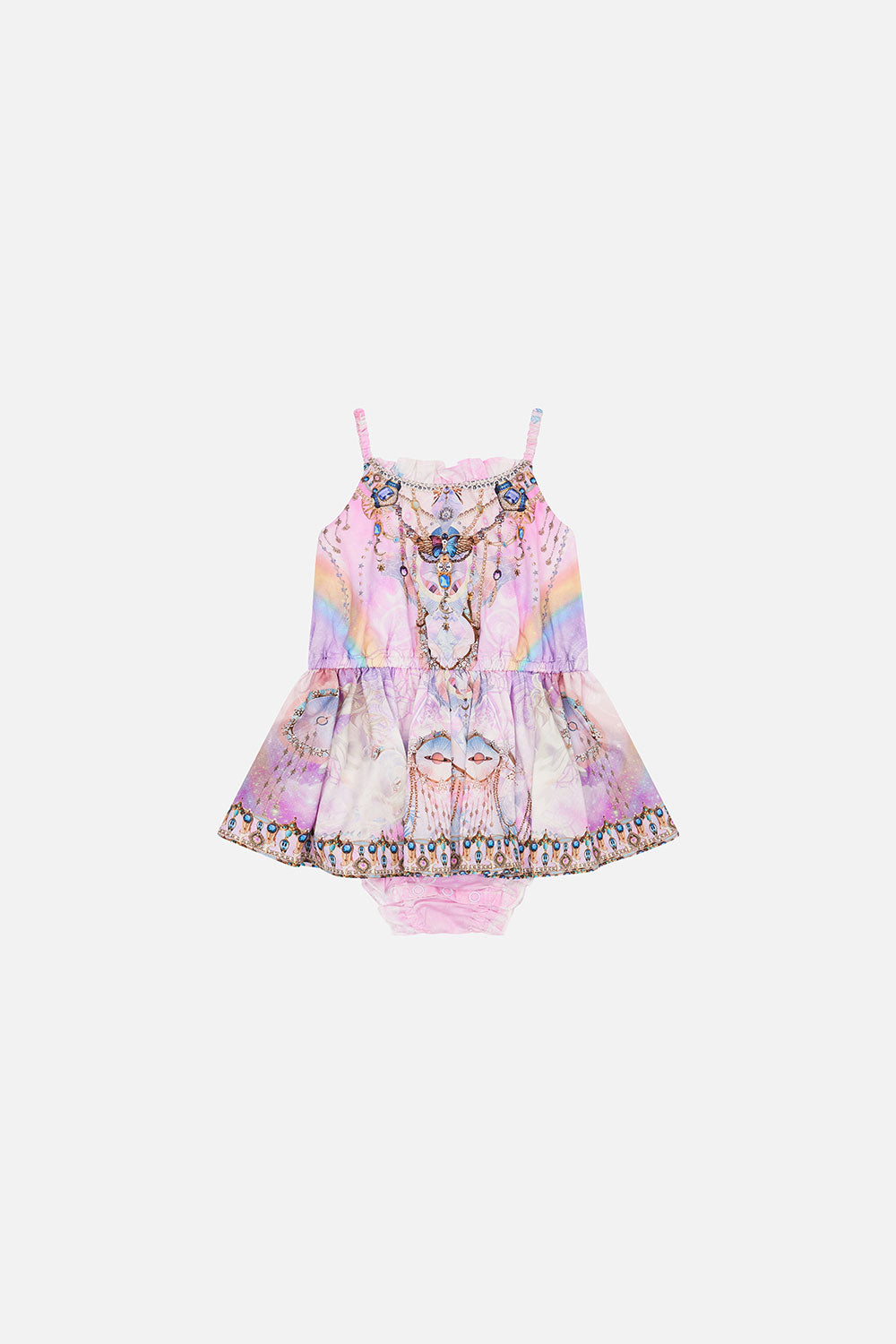 BABIES JUMPDRESS WINGS OF PEGASUS