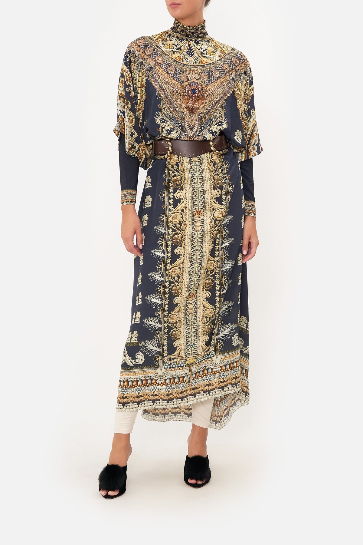 JERSEY TURTLENECK ITS ALL OVER TORERO