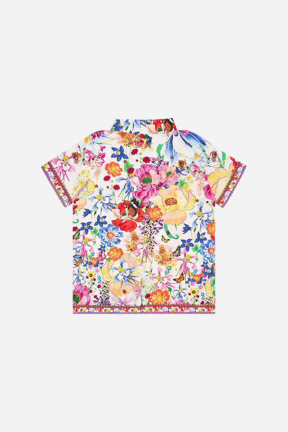 KIDS SHORT BOILER SUIT 4-10 FAIRY GANG