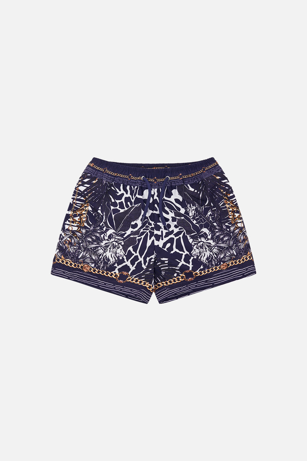 BOYS BOARDSHORT WHERES YOUR HEAD AT