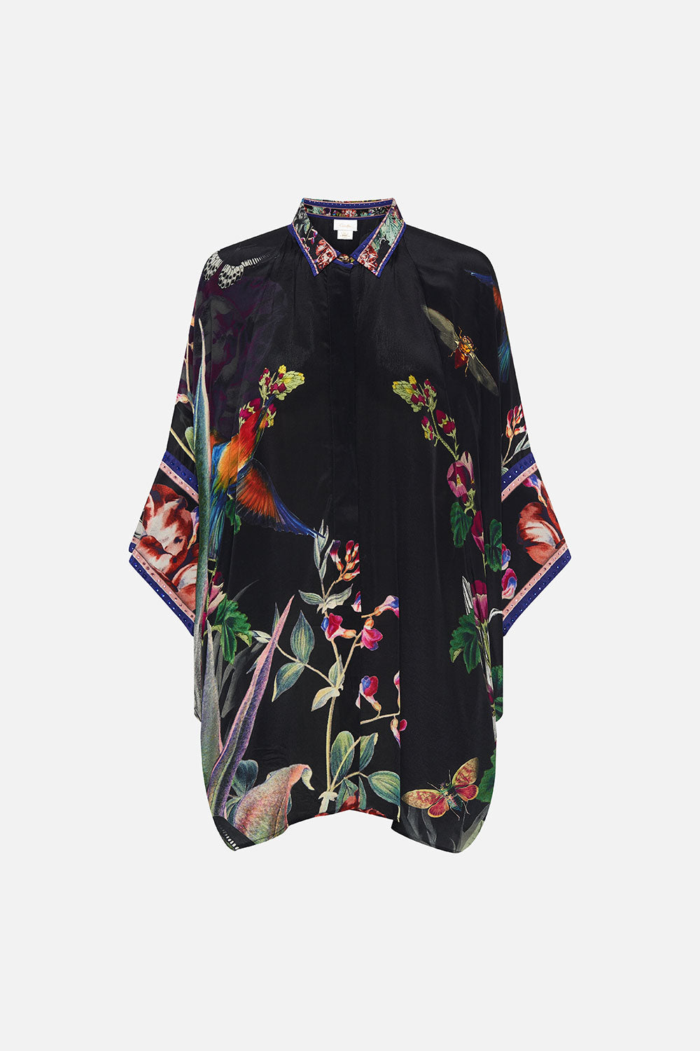 BATWING SHIRT PARADISO PLACE