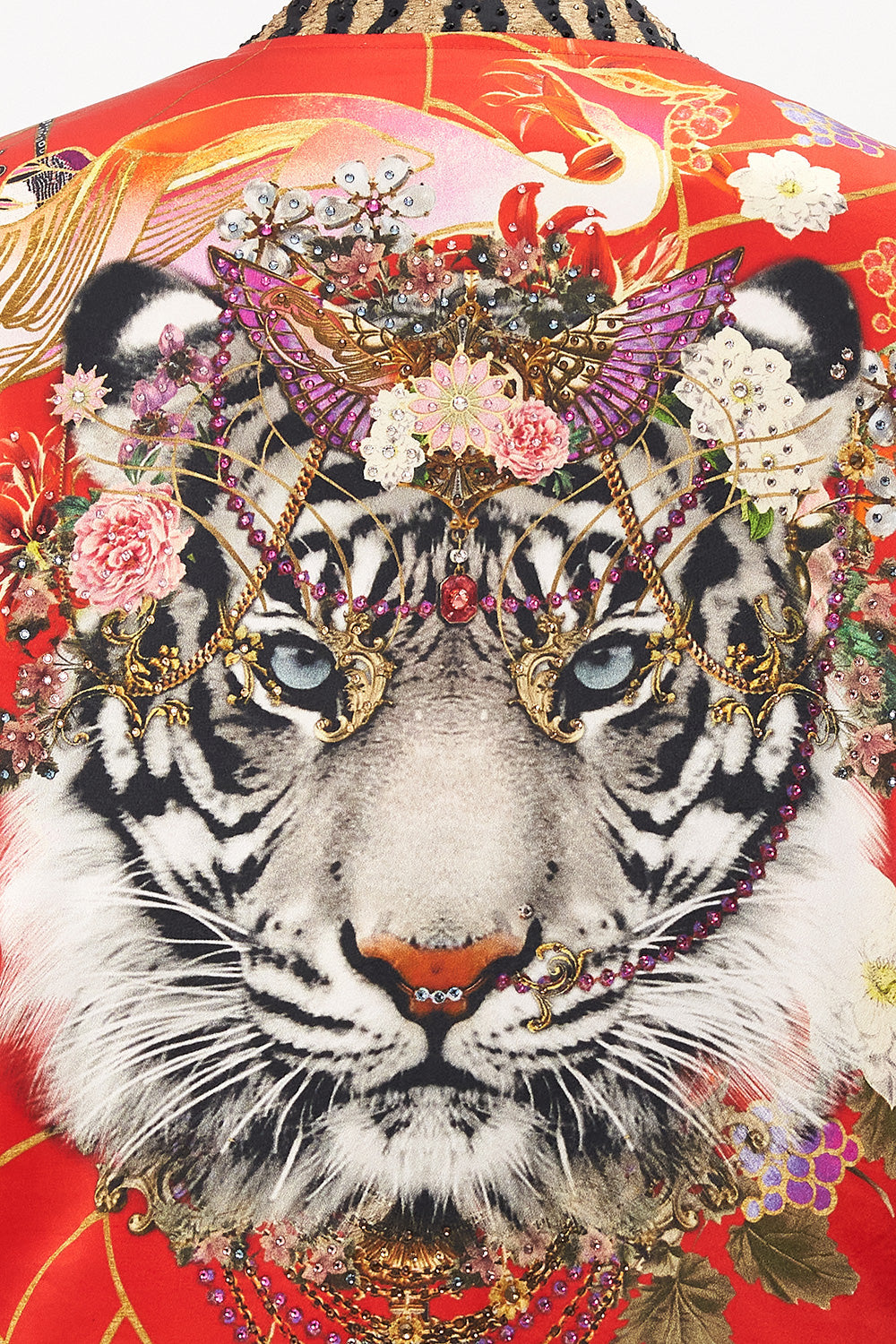 BOMBER JACKET THE LEGEND OF ZIBA