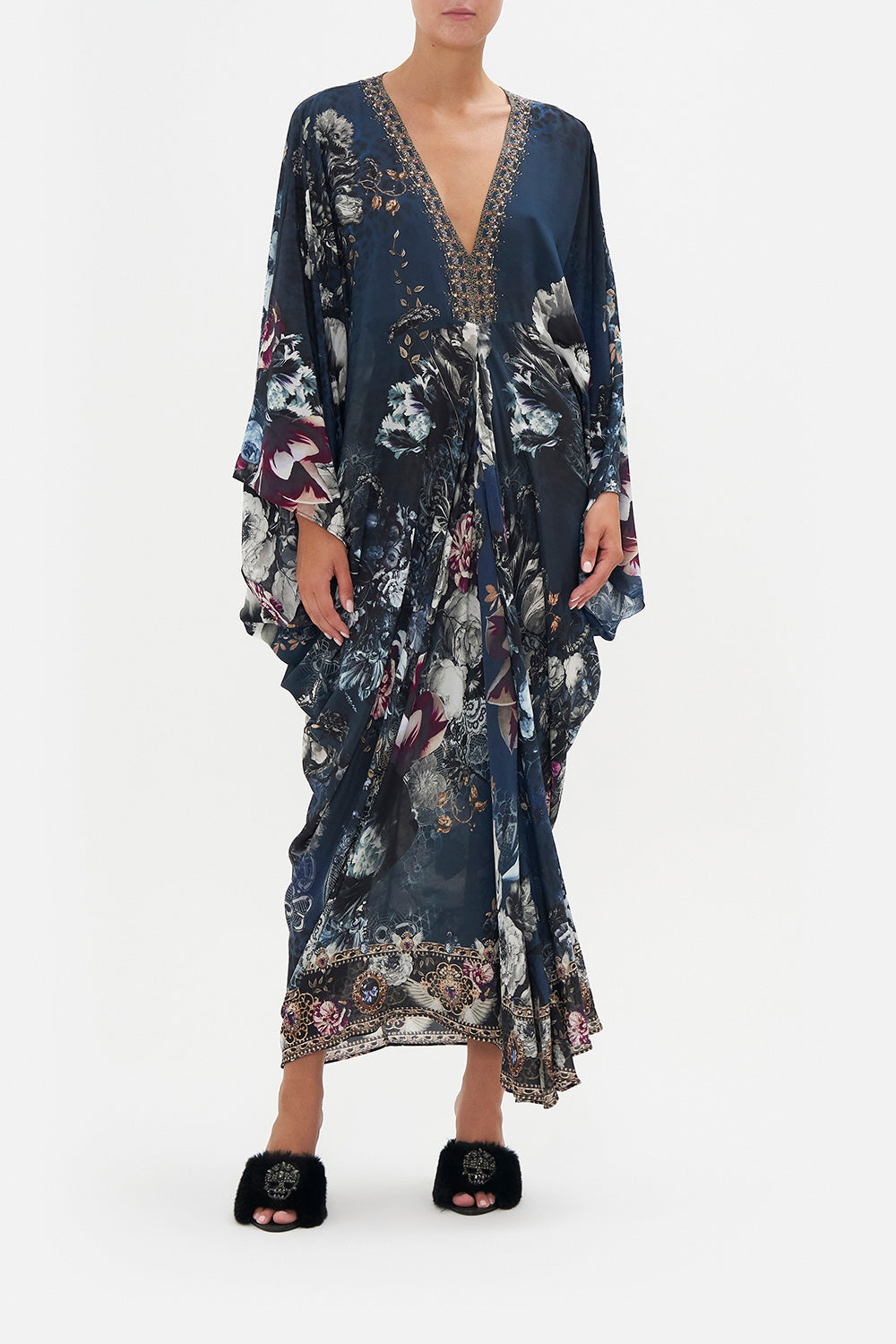 T SHAPE LONG KAFTAN NOT A WALLFLOWER
