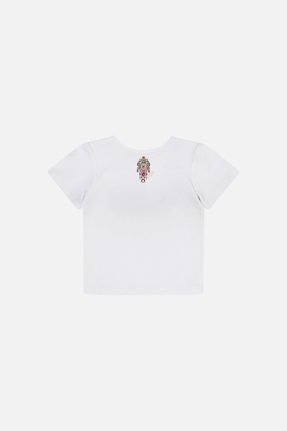 BABIES SHORT SLEEVE TEE QUEEN ATLANTIS