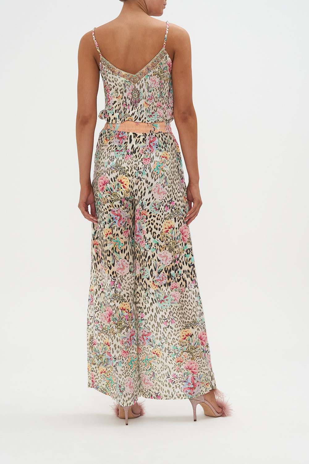 LOUNGE PANT QUEEN ATLANTIS