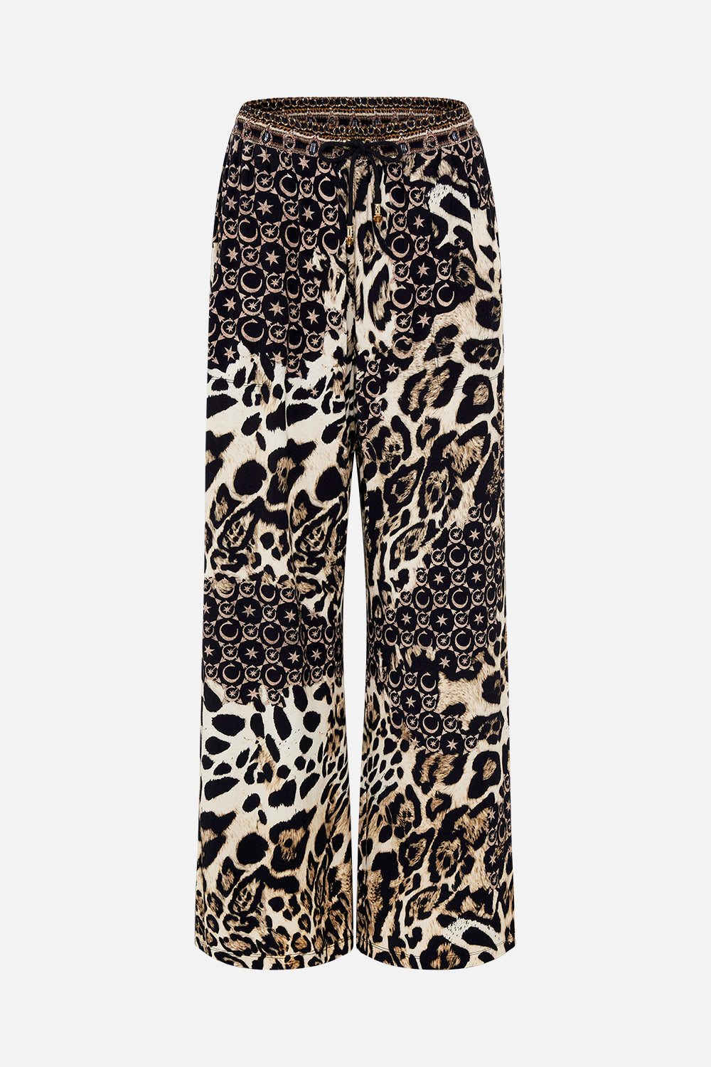 STRAIGHT LEG TRACK PANT WILDCAT SOIREE