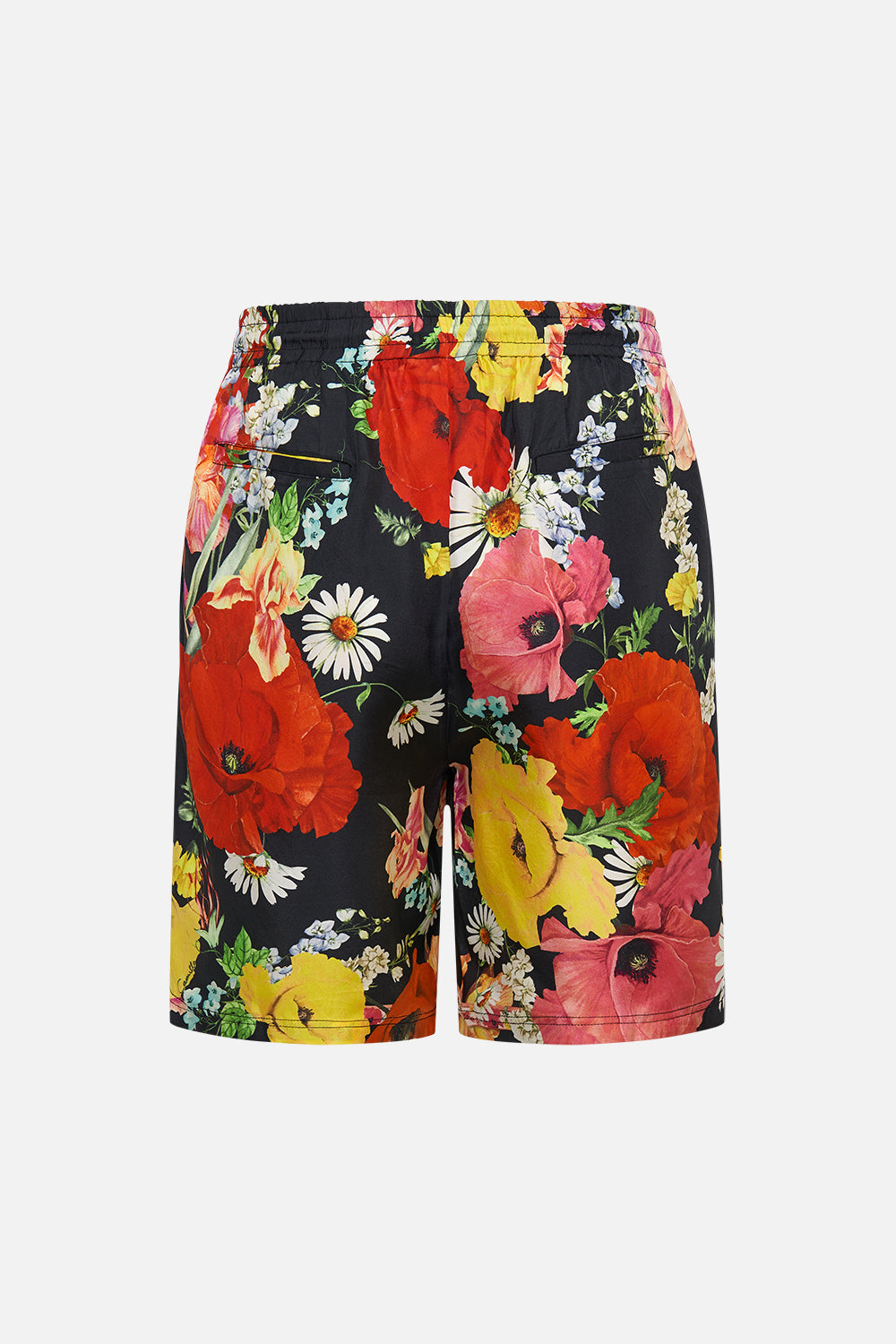 RELAXED BAGGY WALK SHORT DIVINE DIVINITY