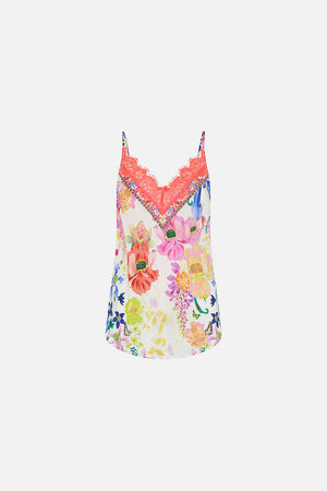 V-Neck Bias Cami, Fairy Gang | CAMILLA EU – CAMILLA EU
