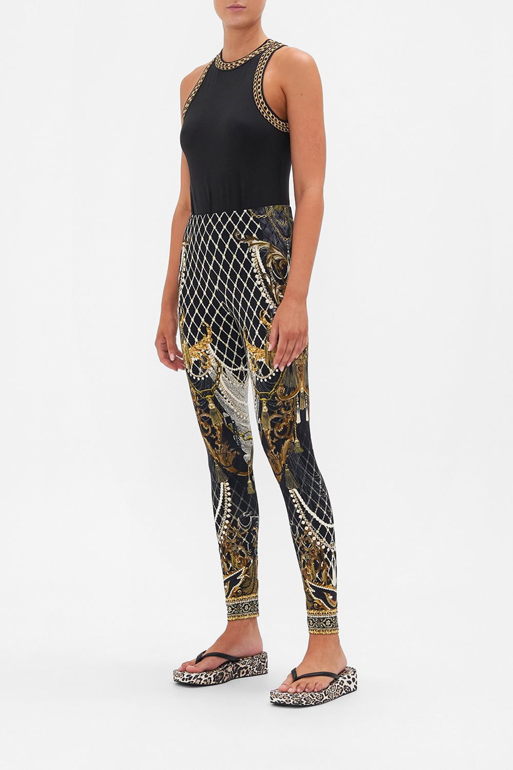 LEGGINGS RAVIN RAVEN