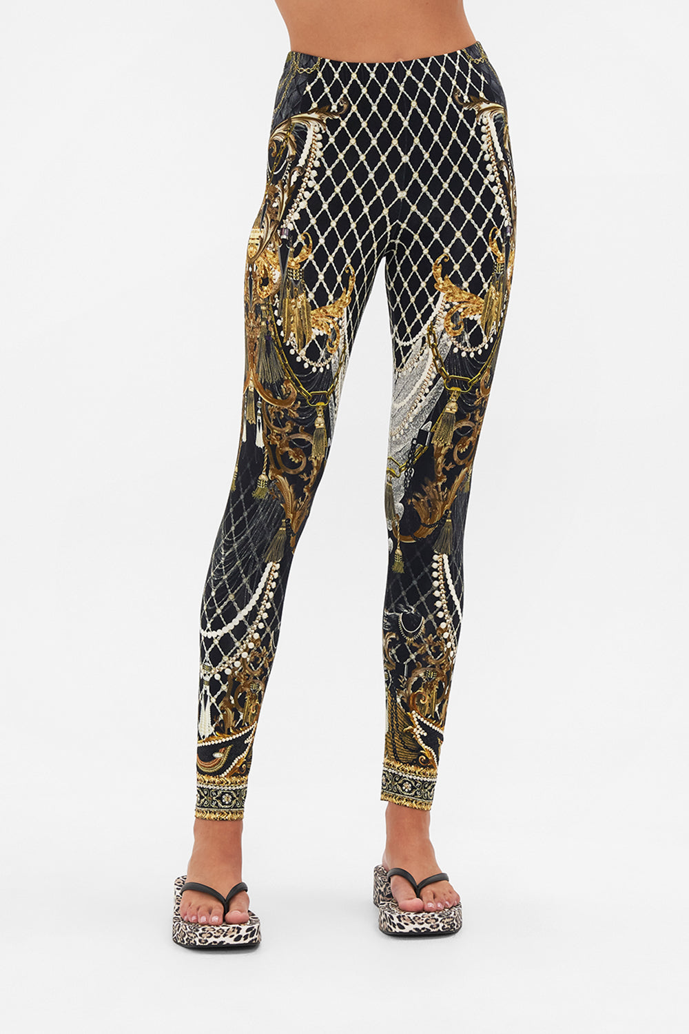 LEGGINGS RAVIN RAVEN