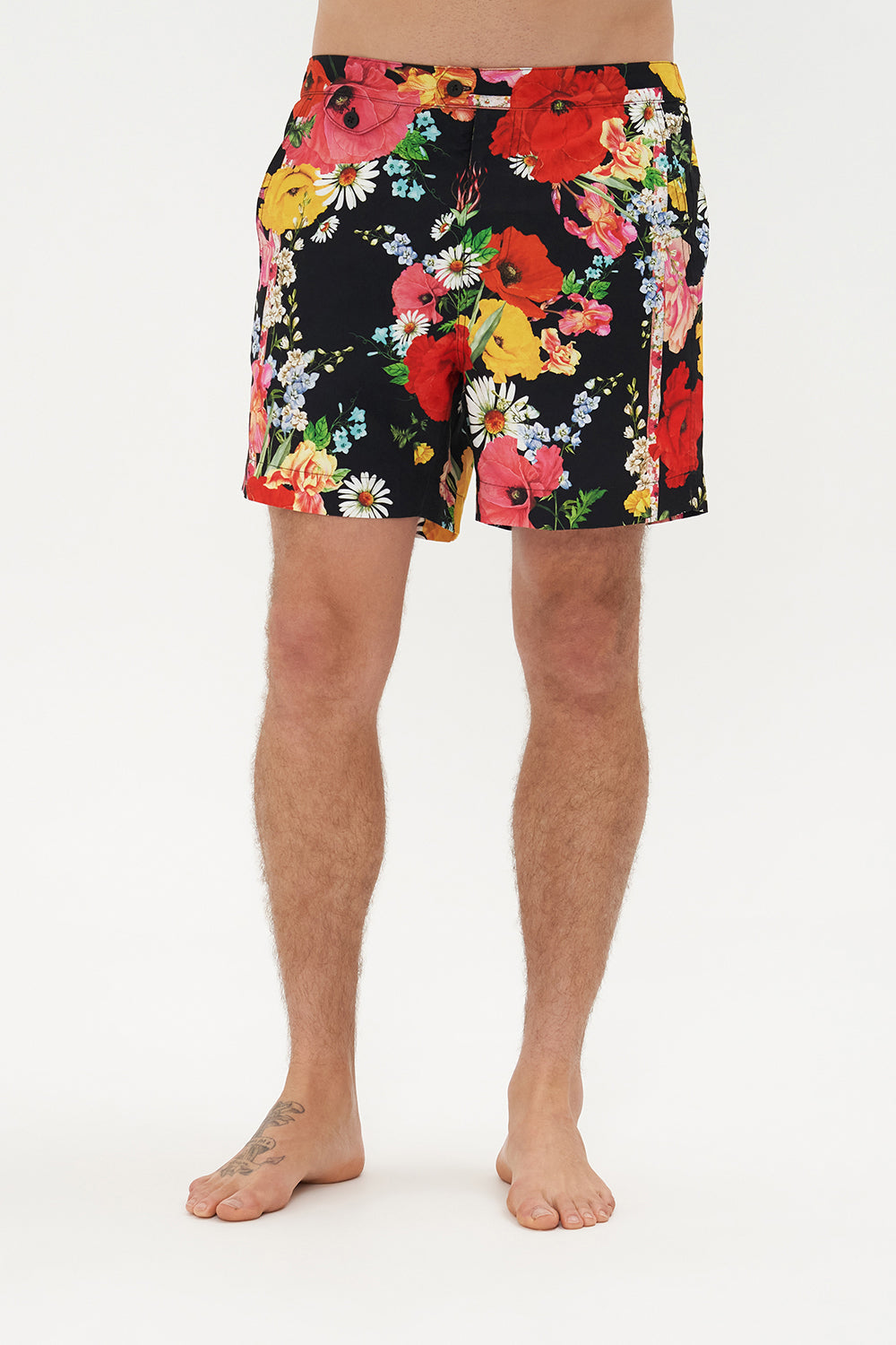TAILORED SWIM SHORT DIVINE DIVINITY