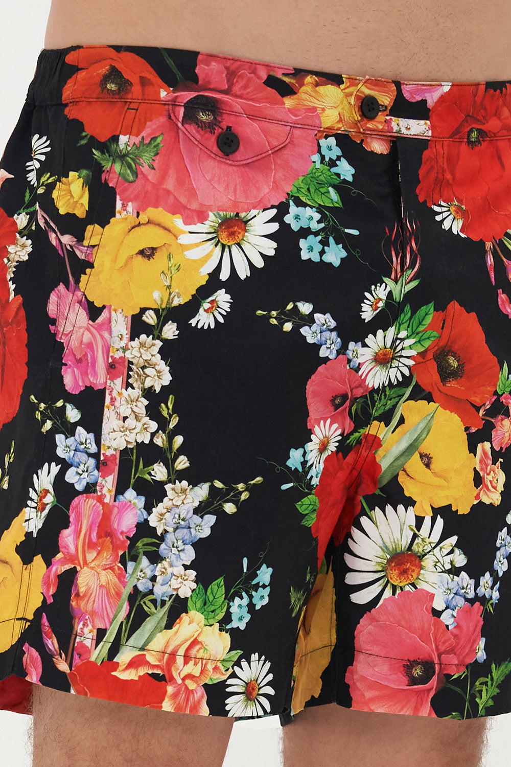 TAILORED SWIM SHORT DIVINE DIVINITY