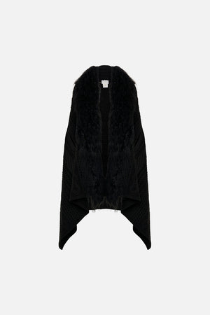 SHEARLING CAPE BOSS OF THE BRUMBIES