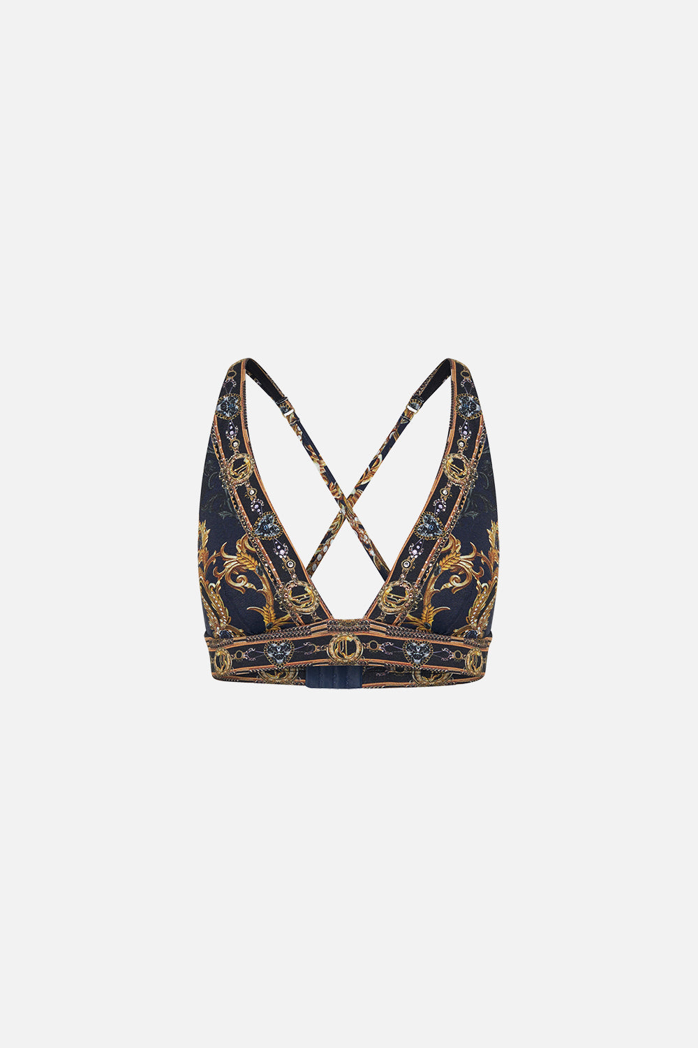 SOFT C/D BRA WITH BACK CLIP MOONLIGHT MELODIES