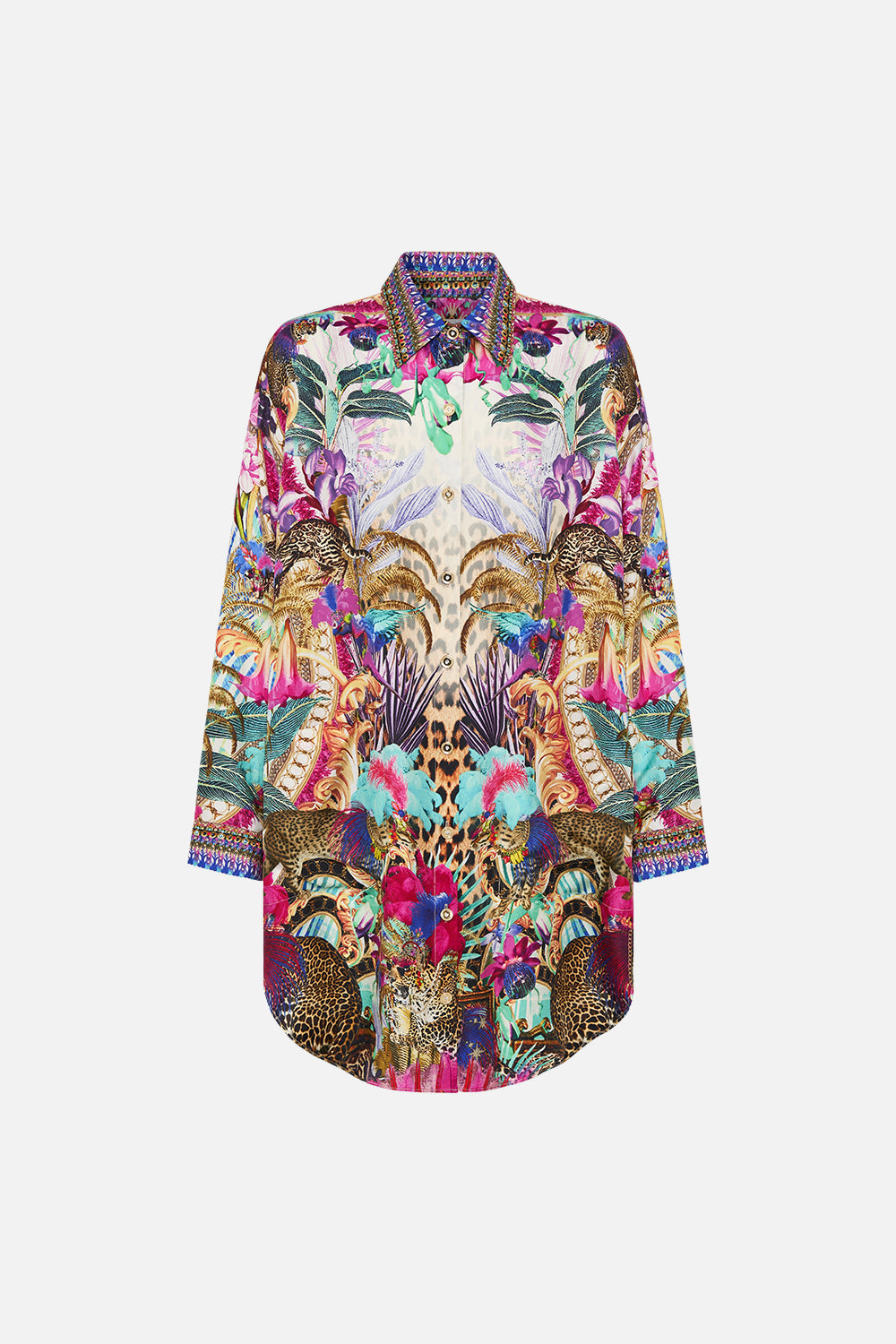 SHIRT TUNIC WITH POCKETS MERRY GO ROUND