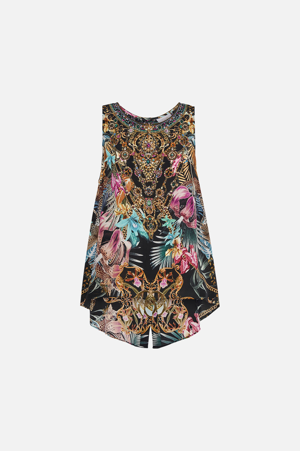 BUTTON BACK TOP CHILD OF THE WILD