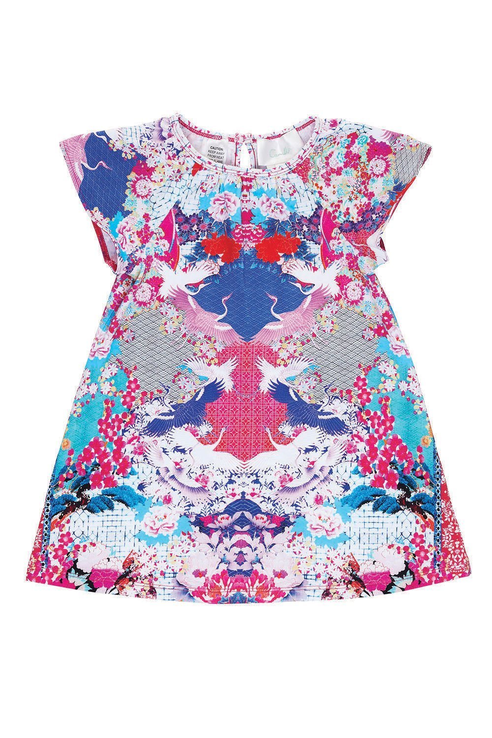 BABIES DRESS SKY OF VENUS