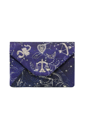 ENVELOPE CLUTCH COSMIC FORCES