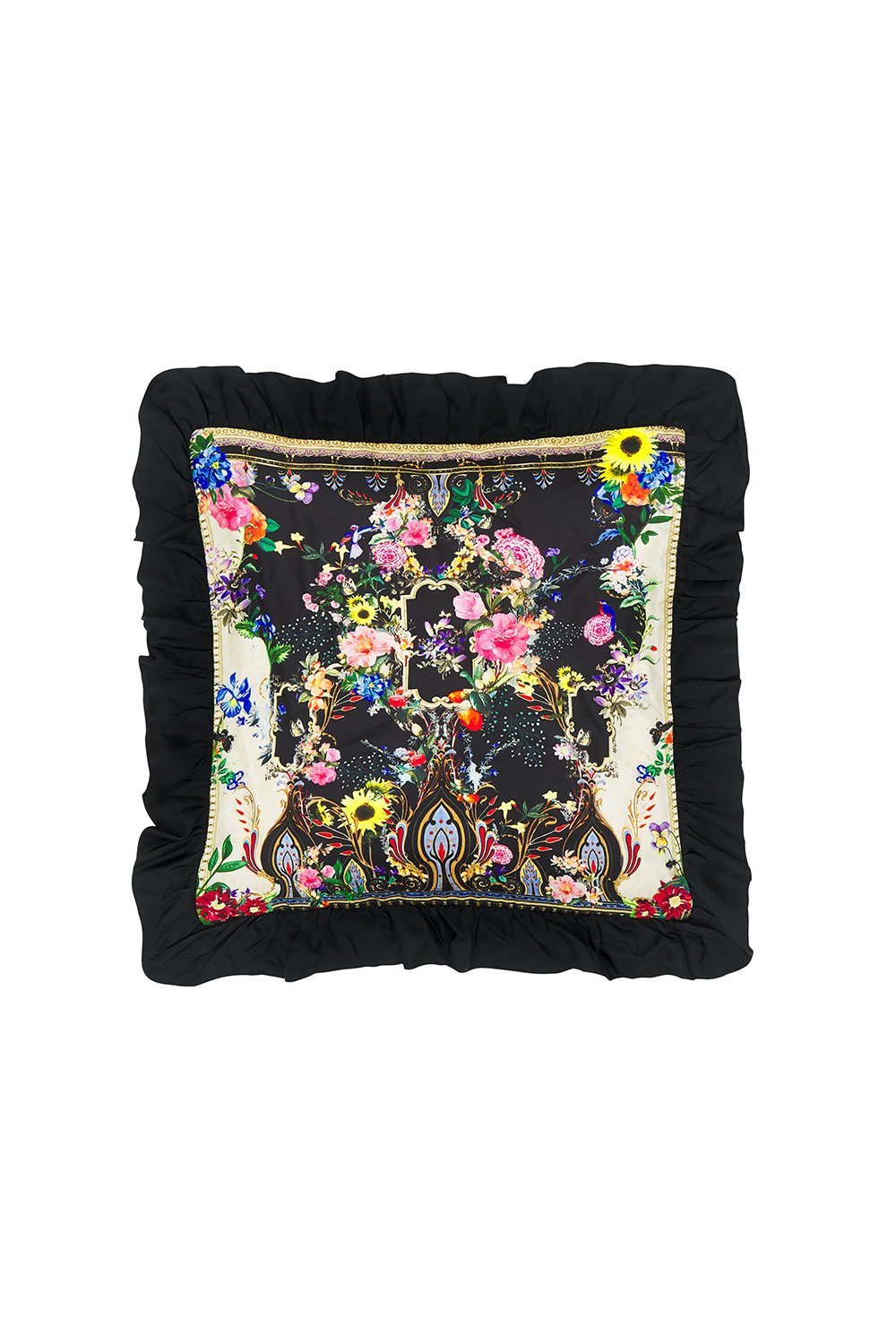 SMALL SQUARE CUSHION BOHEME