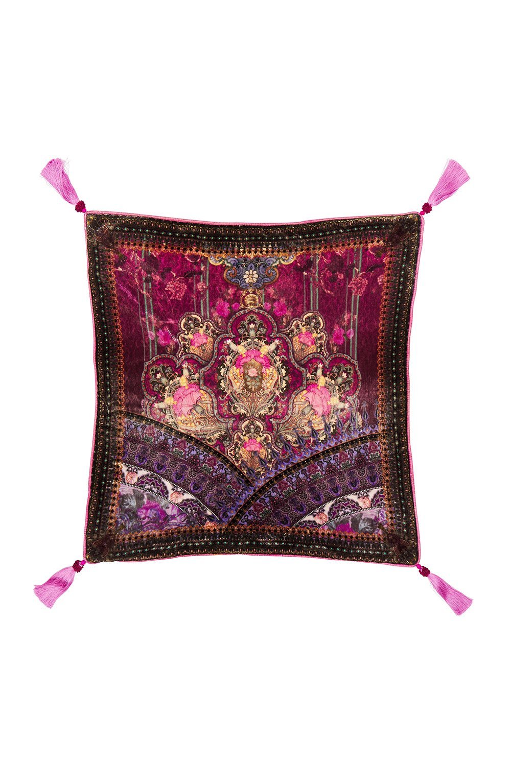 LARGE CUSHION DEUGHTER'S DESTINY