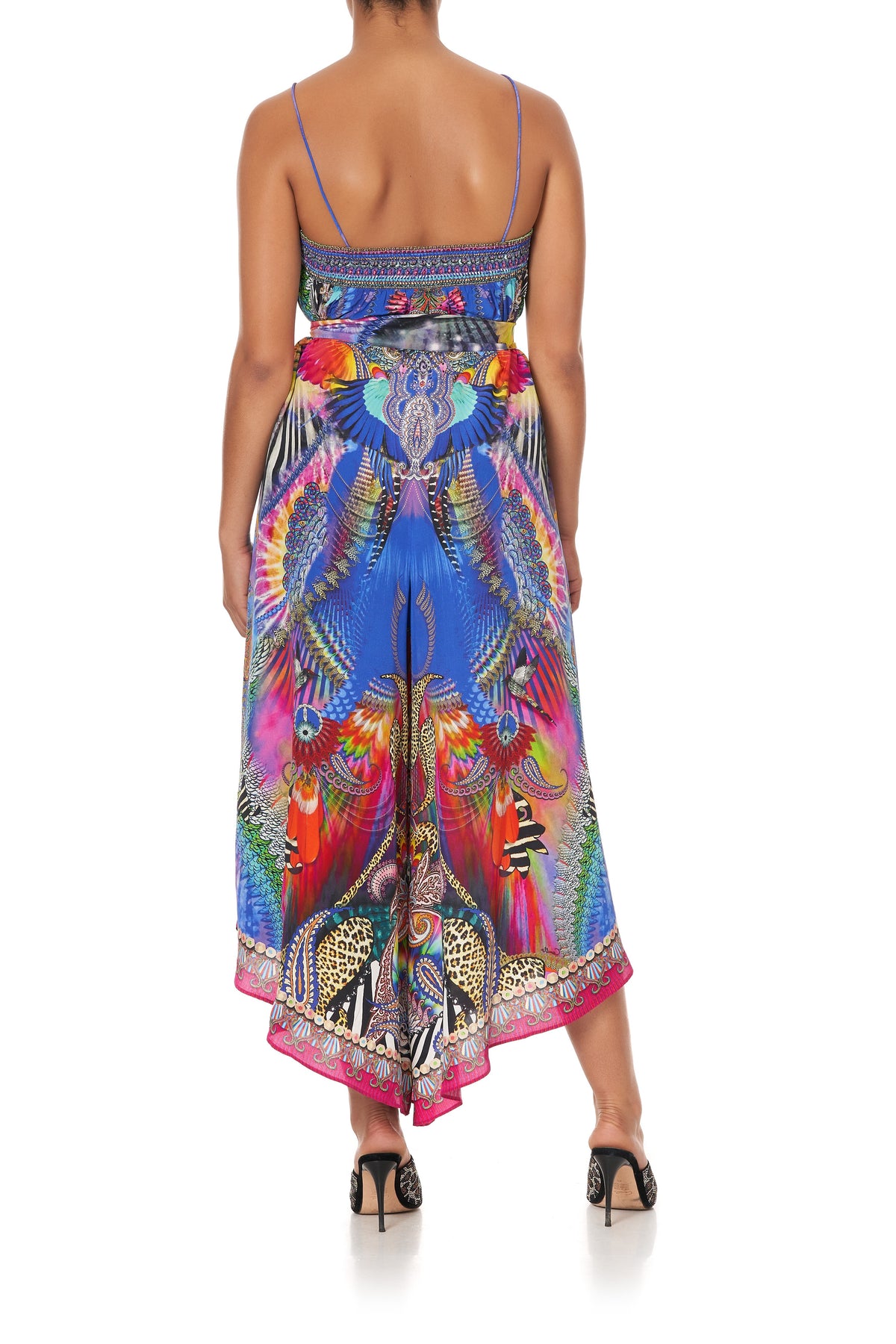 CONVERTIBLE JUMPSUIT PSYCHEDELICA