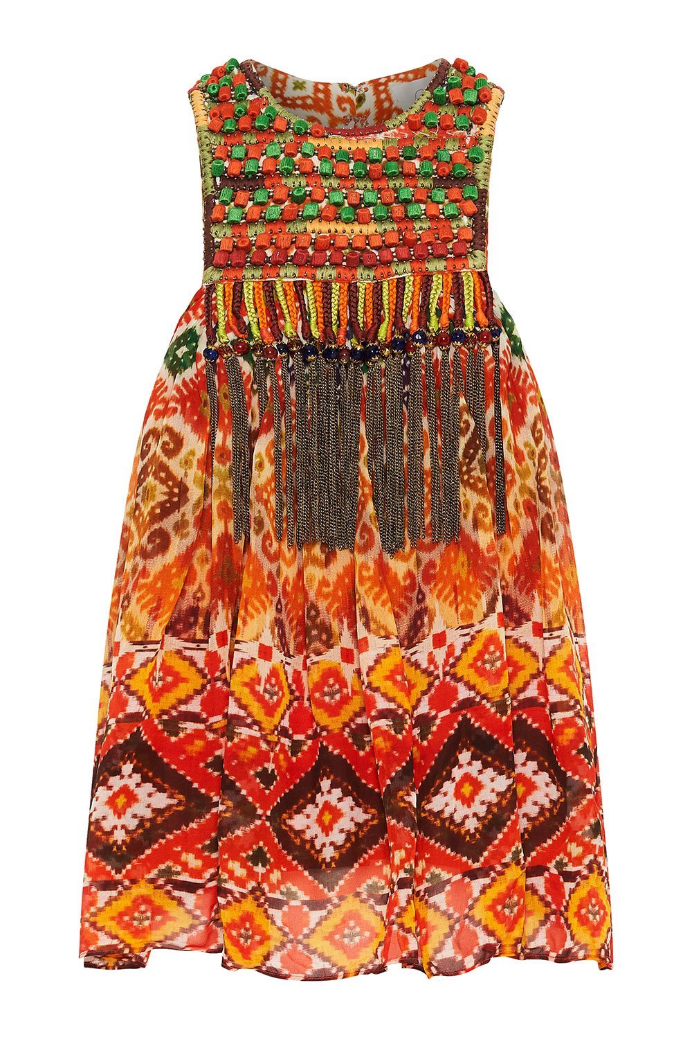 BEADED TOP NOUVEEU VINTAGE