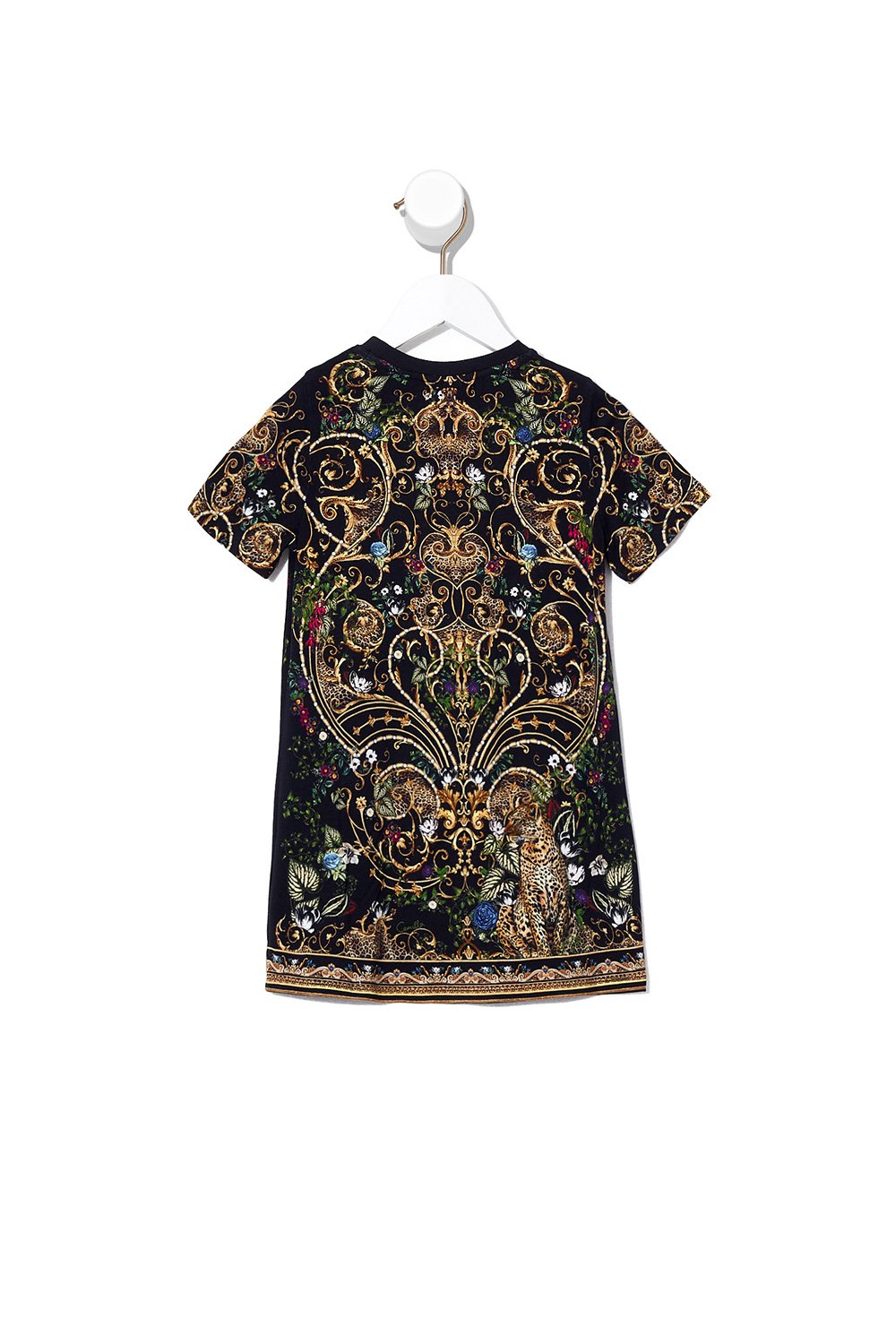 KIDS TSHIRT DRESS STUDIO 54